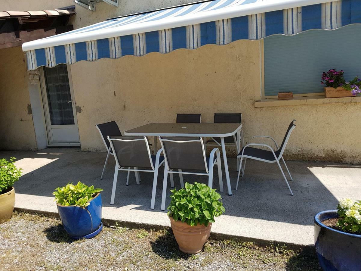 Propriete St Jean Villa Lazer Ngoại thất bức ảnh